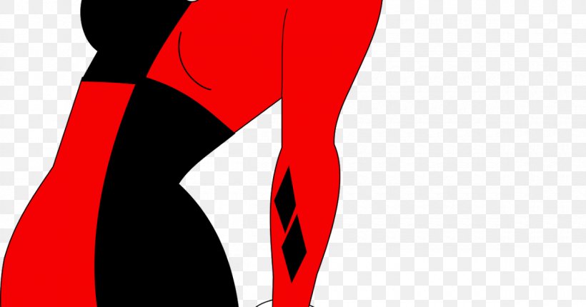 Harley Quinn YouTube Harlequin Joker Batman, PNG, 1200x630px, Watercolor, Cartoon, Flower, Frame, Heart Download Free
