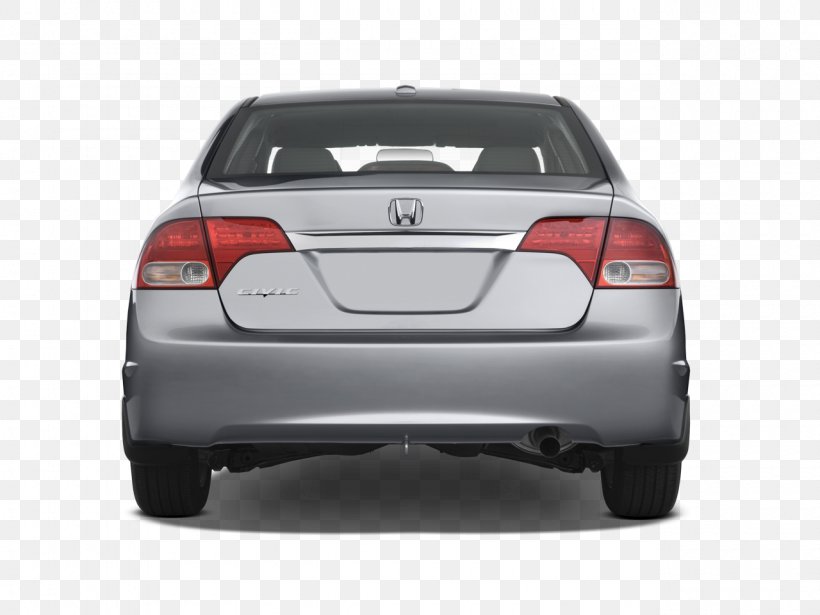 Honda Civic Mid-size Car Honda Accord, PNG, 1280x960px, Honda Civic, Automotive Design, Automotive Exterior, Automotive Lighting, Brand Download Free