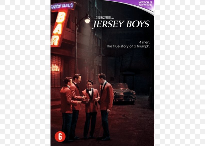 Jersey Boys Amazon.com DVD Film Musical Theatre, PNG, 786x587px, Watercolor, Cartoon, Flower, Frame, Heart Download Free