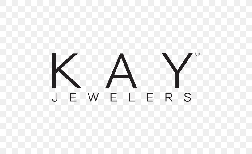 Kay Jewelers Jewellery Logo Phoenix Product, PNG, 500x500px, Kay Jewelers, Area, Black And White, Brand, Coupon Download Free