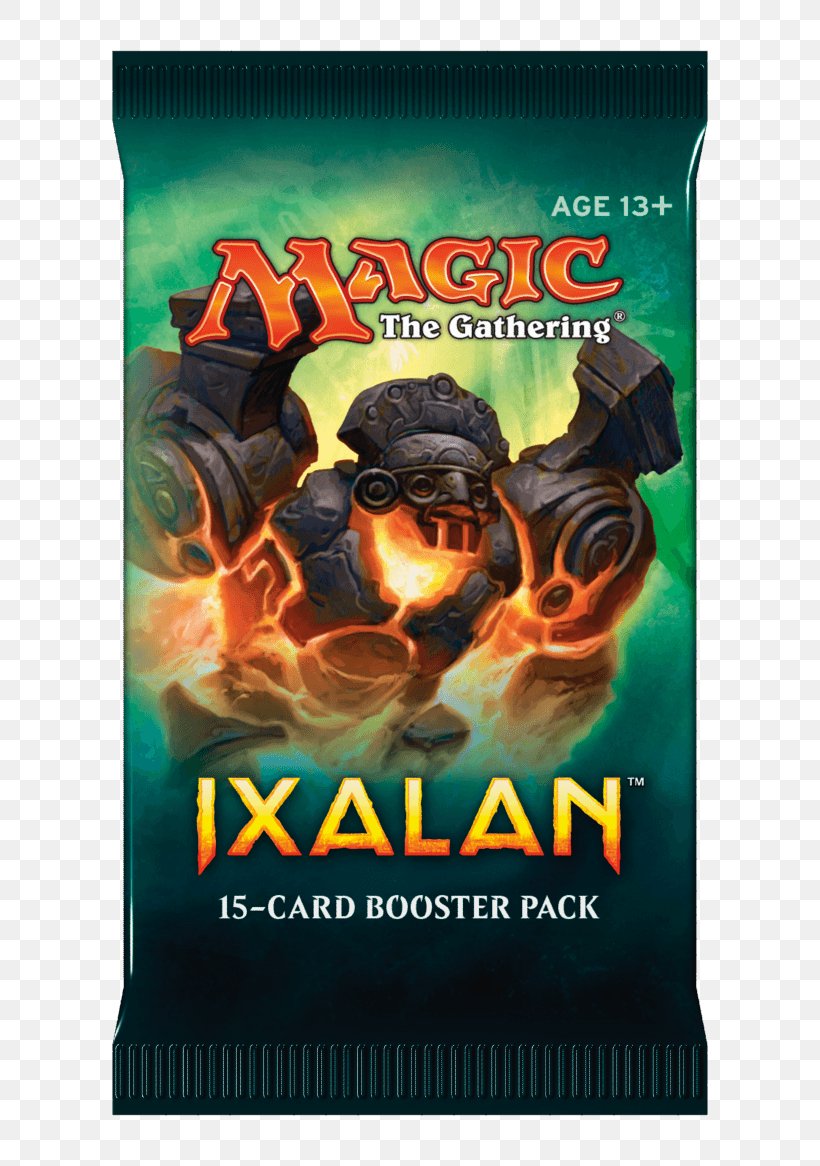 Magic: The Gathering Ixalan Booster Pack Playing Card Collectible Card Game, PNG, 696x1166px, Magic The Gathering, Advertising, Amonkhet, Booster Pack, Card Game Download Free