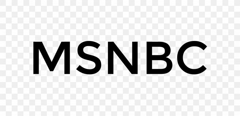 MSNBC Logo Of NBC Company, PNG, 2000x968px, Msnbc, Brand, Cbs News, Company, Logo Download Free