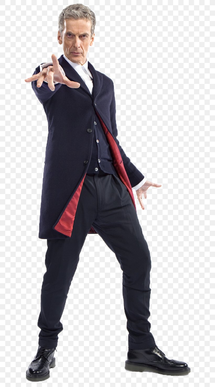 Peter Capaldi Twelfth Doctor Doctor Who Coat, PNG, 658x1476px, Peter Capaldi, Clothing, Coat, Cosplay, Costume Download Free