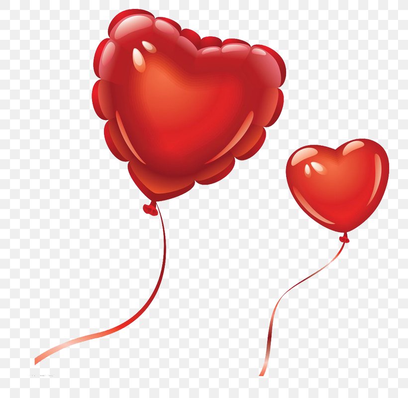 Clip Art Toy Balloon Heart, PNG, 800x800px, Balloon, Heart, Love, Red, Toy Balloon Download Free