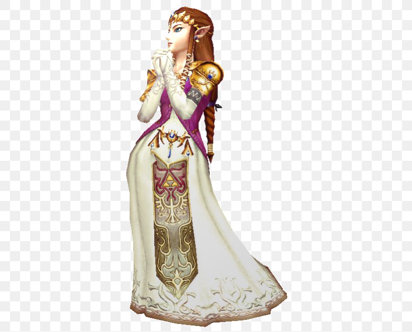 Princess Zelda DeviantArt Barbie Costume Design, PNG, 429x661px, Princess Zelda, Art, Art Museum, Artist, Barbie Download Free