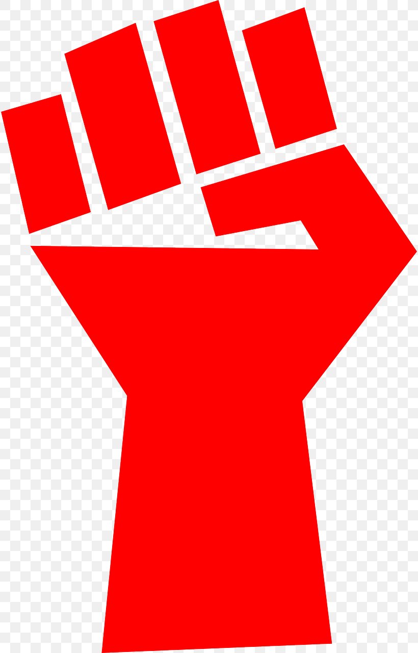 Raised Fist Socialism Clip Art, PNG, 816x1280px, Raised Fist, Area, Communism, Drawing, Fist Download Free