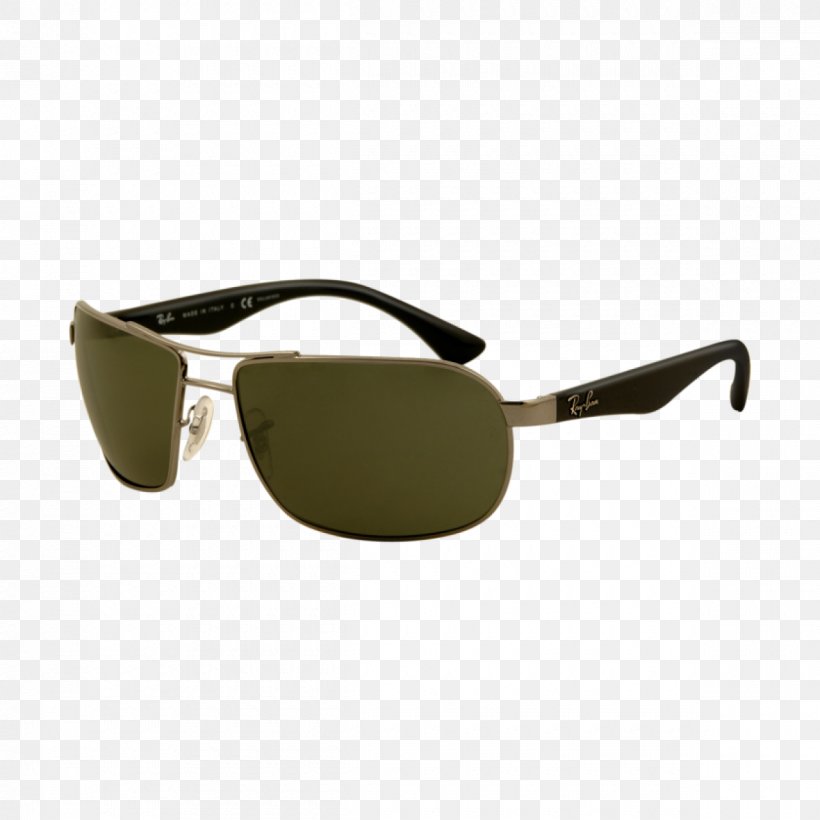 Ray-Ban Wayfarer Aviator Sunglasses Green, PNG, 1200x1200px, Rayban, Aviator Sunglasses, Beige, Brown, Eyewear Download Free