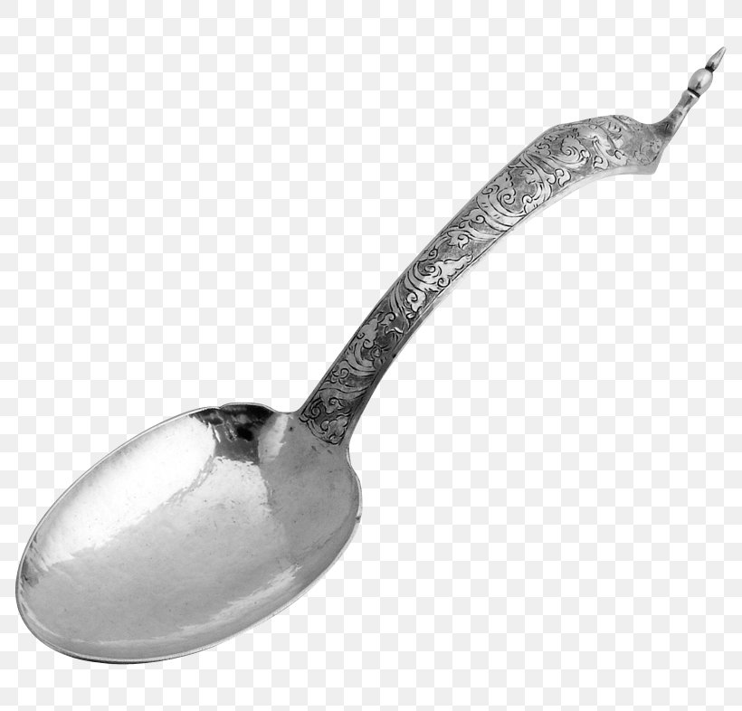 Spoon Silver White, PNG, 786x786px, Spoon, Black And White, Cutlery, Hardware, Kitchen Utensil Download Free