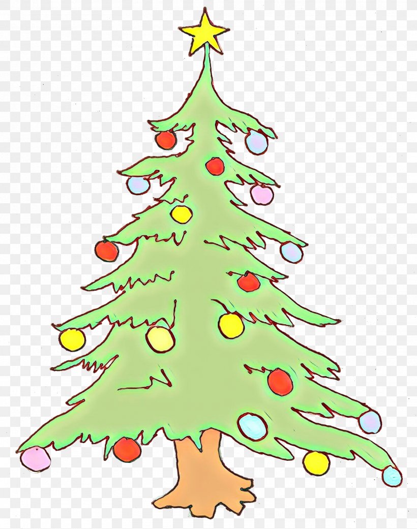 Christmas Tree, PNG, 1872x2377px, Cartoon, Christmas, Christmas Decoration, Christmas Ornament, Christmas Tree Download Free