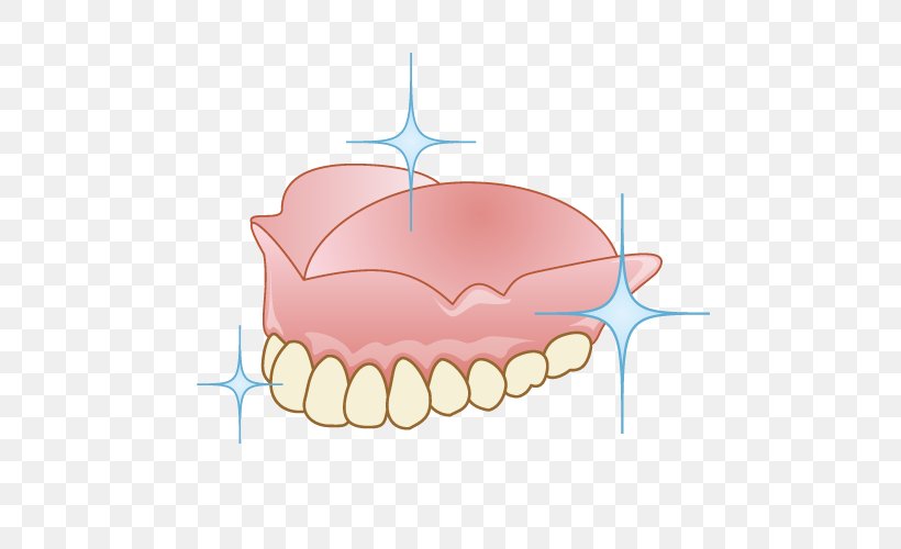 審美歯科 Dentist Dentures Therapy, PNG, 500x500px, Watercolor, Cartoon, Flower, Frame, Heart Download Free