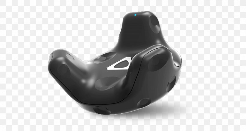HTC Vive Head-mounted Display Virtual Reality Steam, PNG, 960x515px, Htc Vive, Auto Part, Black, Game Controllers, Gamepad Download Free