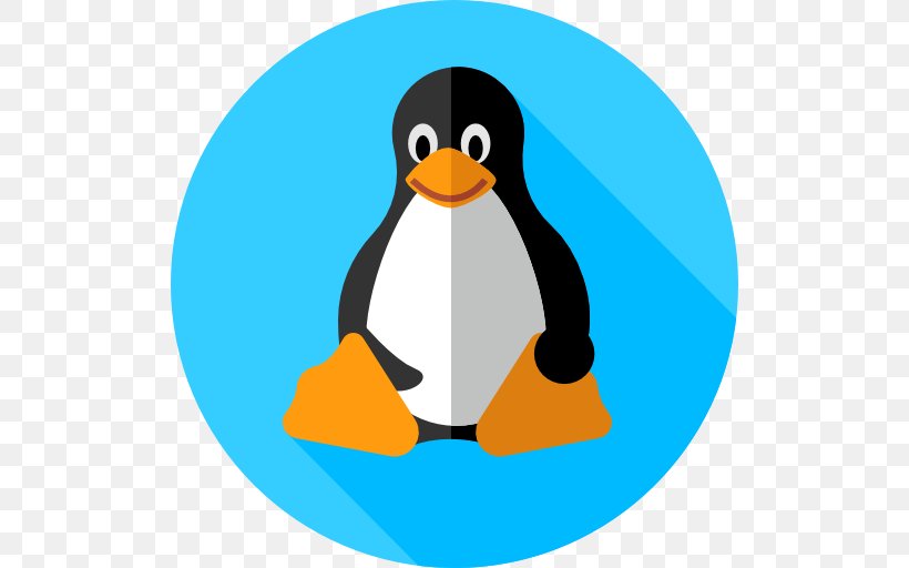 Linux Kernel Windows Subsystem For Linux Computer Servers, PNG, 512x512px, Linux, Android, Beak, Bird, Computer Servers Download Free