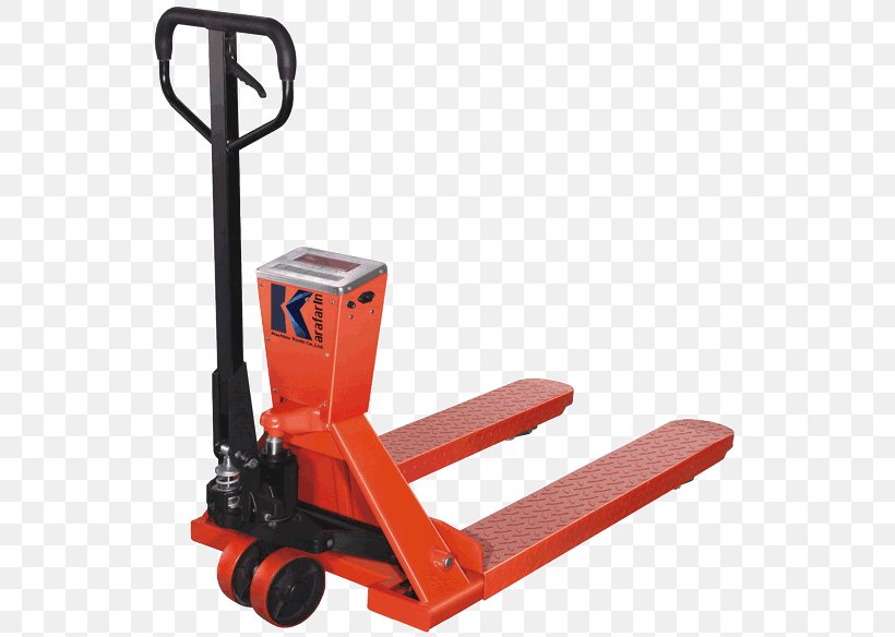 Pallet Jack Hydraulics Measuring Scales, PNG, 557x584px, Pallet Jack, Cargo, Check Weigher, Forklift, Hand Truck Download Free