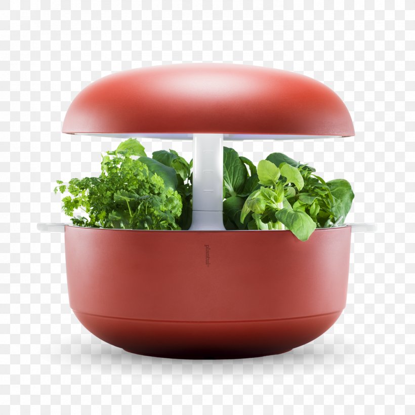 Plantui Smart Garden LLP Greenhouse Herb Salad, PNG, 1481x1481px, Garden, Basil, Bowl, Color, Cooking Download Free