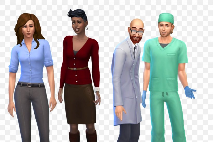 The Sims 4: Get To Work The Sims 4: Vampires SimCity 4 Expansion Pack Video Game, PNG, 1000x667px, Sims 4 Get To Work, Costume, Digital Agency, Expansion Pack, Gentleman Download Free