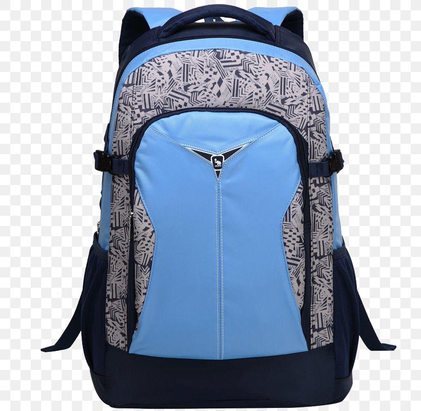 Backpack Handbag Travel Nylon, PNG, 800x800px, Backpack, Aliexpress, Bag, Cobalt Blue, Electric Blue Download Free