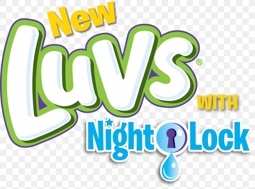 Diaper Luvs Logo Pampers Brand, PNG, 2101x1554px, Diaper, Area, Brand, Child, Green Download Free