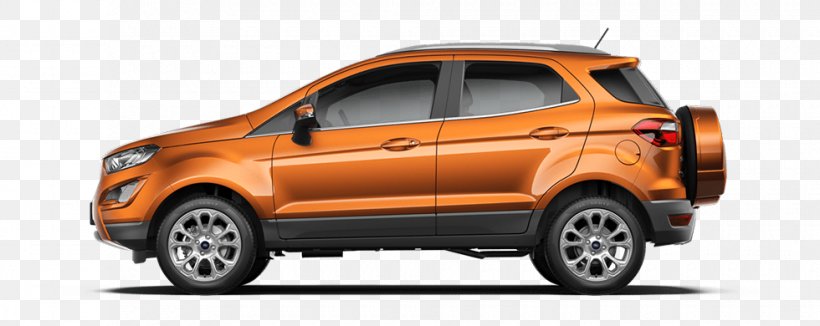 Ford Motor Company Sport Utility Vehicle Car 2018 Ford EcoSport Titanium, PNG, 980x390px, 2018 Ford Ecosport, 2018 Ford Ecosport Titanium, Ford, Automatic Transmission, Automotive Design Download Free