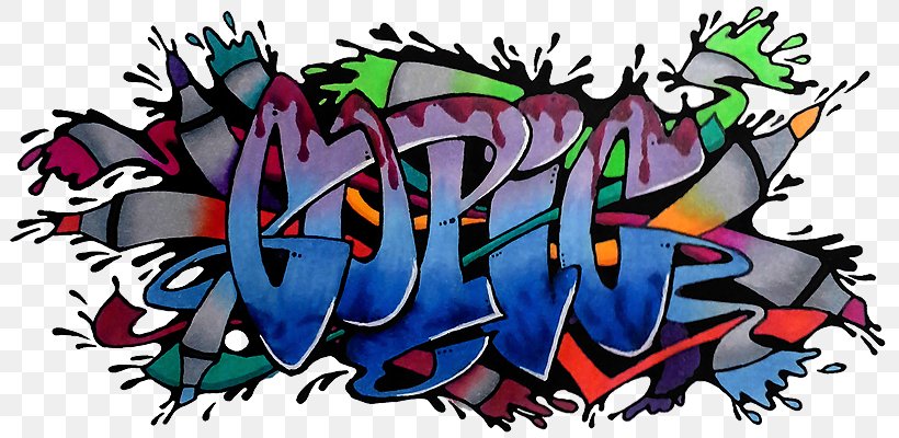 Graffiti Drawing Color, PNG, 815x400px, Graffiti, Art, Artist, Color, Deviantart Download Free