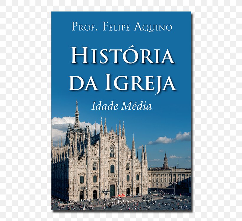 Historia Da Igreja, PNG, 750x750px, Book, Advertising, Christian Church, Christianity, Facade Download Free
