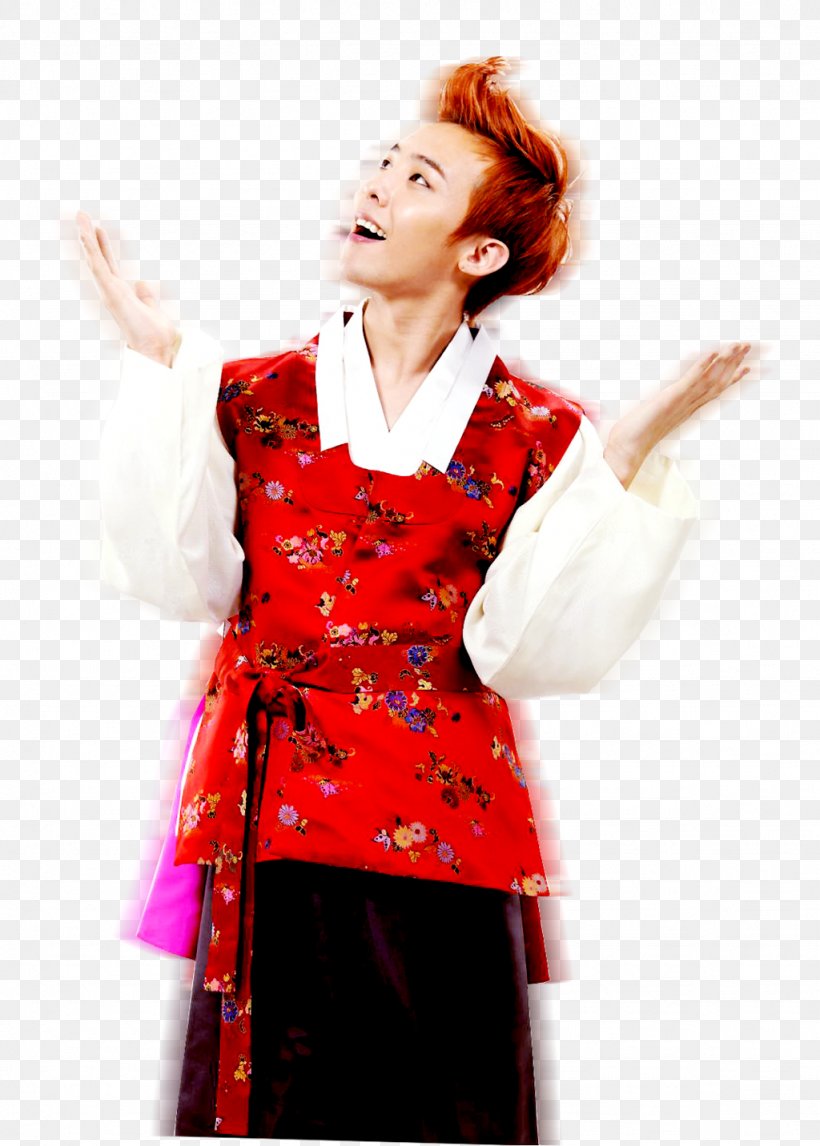 Jungkook South Korea Hanbok Kimono Clothing, PNG, 1024x1432px, Watercolor, Cartoon, Flower, Frame, Heart Download Free