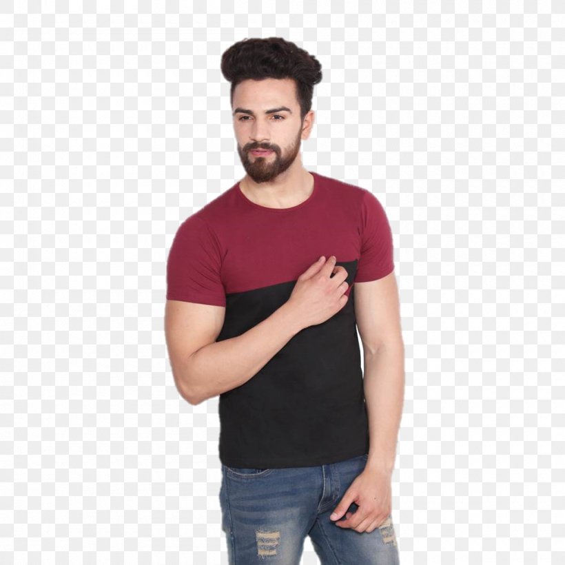 Printed T-shirt Crew Neck Sleeve Cotton, PNG, 1000x1000px, Tshirt, Arm, Cashback Website, Cotton, Crew Neck Download Free