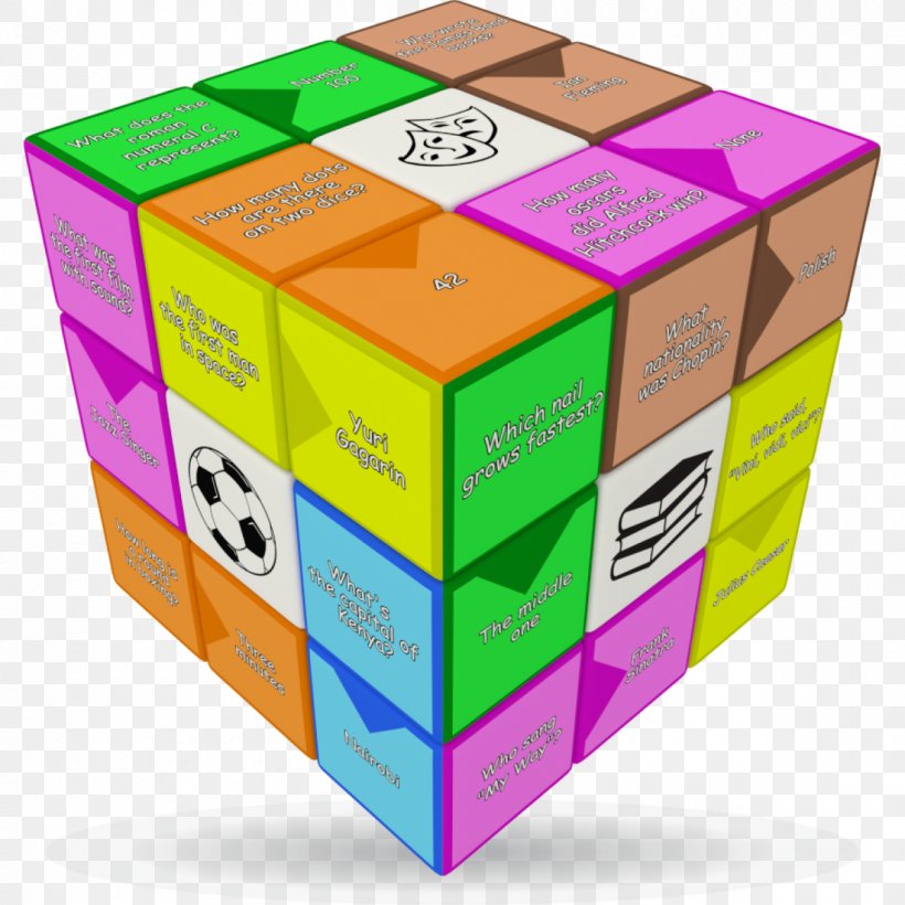 Puzzle Cube V-Cube 7 Quiz, PNG, 1200x1200px, Puzzle, Brain Teaser, Carton, Cube, Distribution Download Free