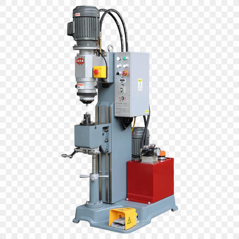 Riveting Machines Jig Grinder Hydraulics, PNG, 1000x1000px, Riveting Machines, Augers, Cutting, Cylinder, Drilling Download Free