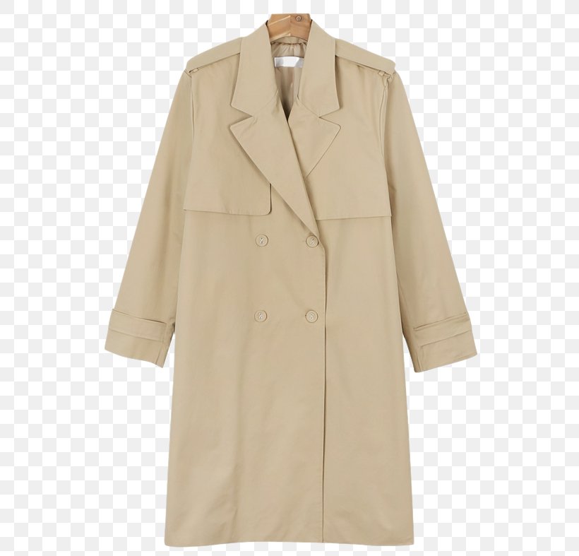 Trench Coat Overcoat Beige, PNG, 589x787px, Trench Coat, Beige, Coat, Day Dress, Overcoat Download Free