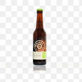 Beer - Ale Beer Bottle Distilled Beverage Lager PNG
