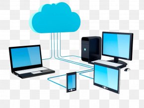 Computer - Computer Network Internet Clip Art PNG