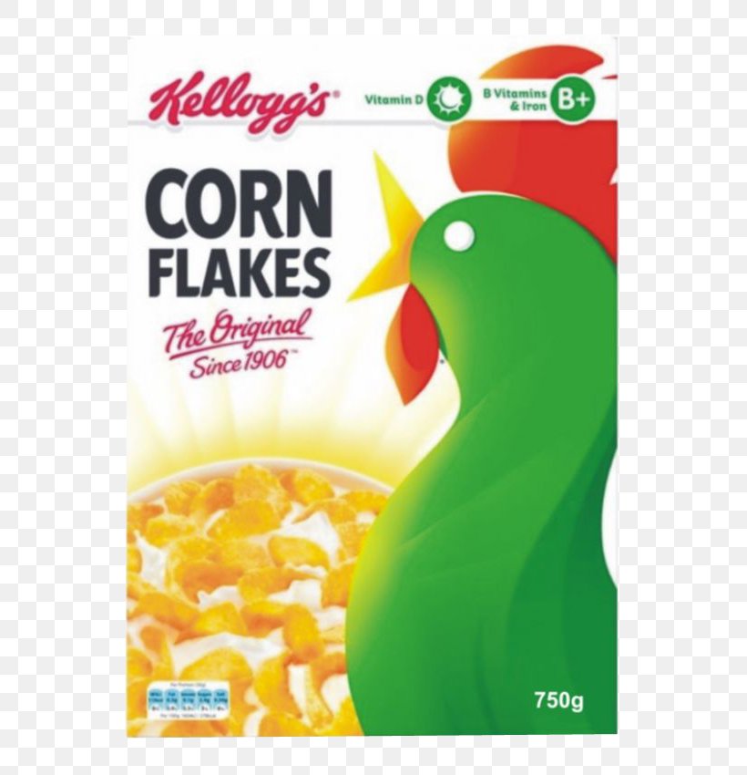 Corn Flakes Crunchy Nut Breakfast Cereal Frosted Flakes Cocoa Krispies, PNG, 680x850px, Corn Flakes, Beak, Breakfast, Breakfast Cereal, Cereal Download Free