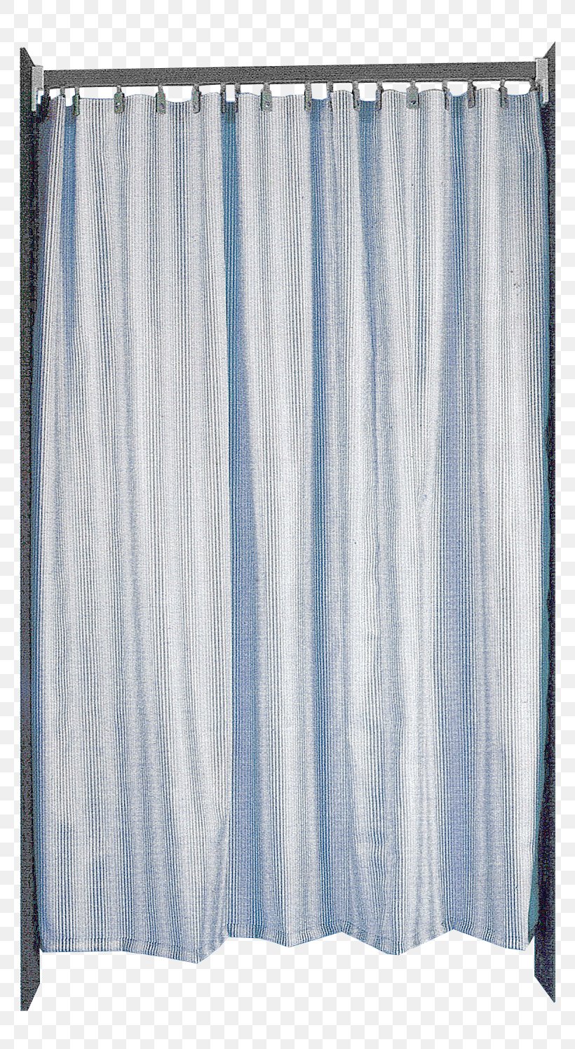 Curtain Product, PNG, 764x1494px, Curtain, Blue, Interior Design, Shower Curtain, Window Treatment Download Free