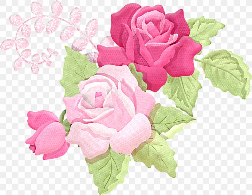 Garden Roses Cabbage Rose Pink Flower Clip Art, PNG, 1024x793px, Garden Roses, Artificial Flower, Cabbage Rose, Cut Flowers, Floral Design Download Free
