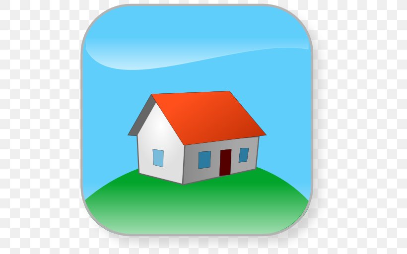 House Building Home Clip Art, PNG, 512x512px, House, Apartment, Area, Building, Energy Download Free