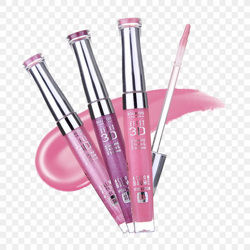 Lip Balm Bourjois Lipstick Lip Gloss, PNG, 1200x1200px, Lip Balm, Bourjois, Color, Concealer, Cosmetics Download Free