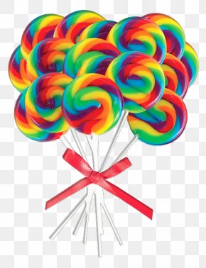 Candy Shop - Lollipop Gummi Candy Candy Cane Liquorice PNG