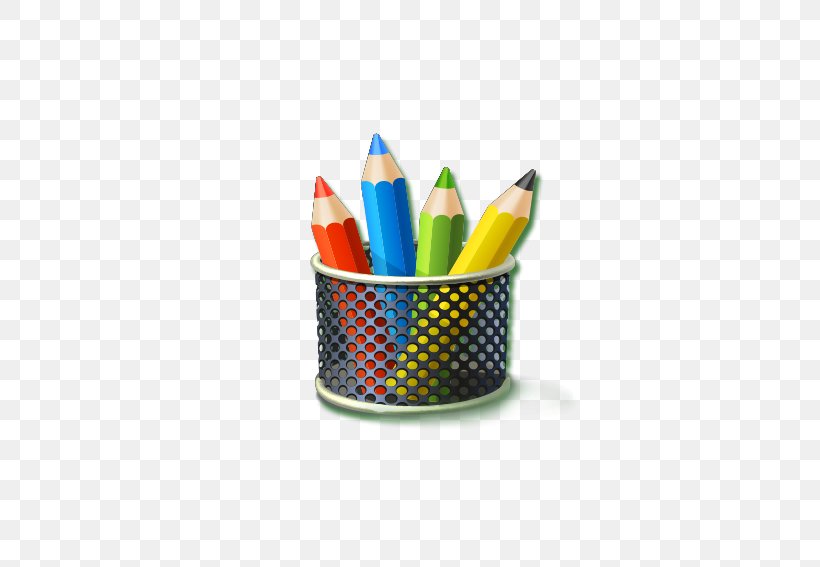 Pencil Brush Pot, PNG, 567x567px, Pencil, Brush Pot, Cartoon, Colored Pencil, Fountain Pen Download Free