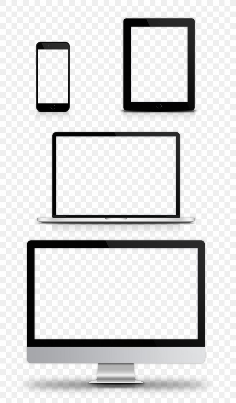 Responsive Web Design, PNG, 1286x2191px, Web Design, Area, Communication, Computer Monitor, Computer Monitor Accessory Download Free