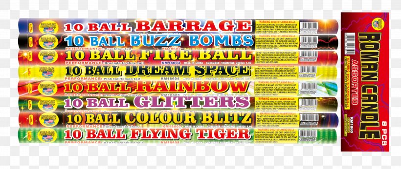 Roman Candle Fireworks 3 Birthday Cake, PNG, 2988x1266px, Roman Candle, Advertising, Area 51 Fireworks, Banner, Birthday Download Free