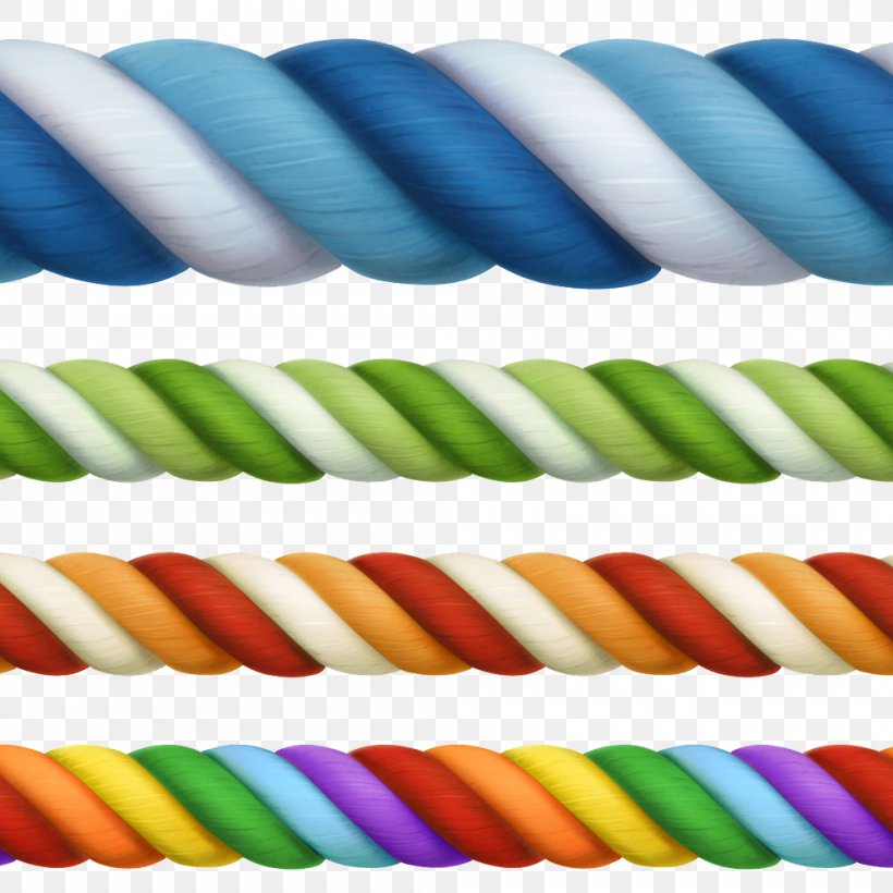 Rope Royalty-free Illustration, PNG, 1000x1000px, Rope, Candy, Close Up, Confectionery, Hemp Download Free