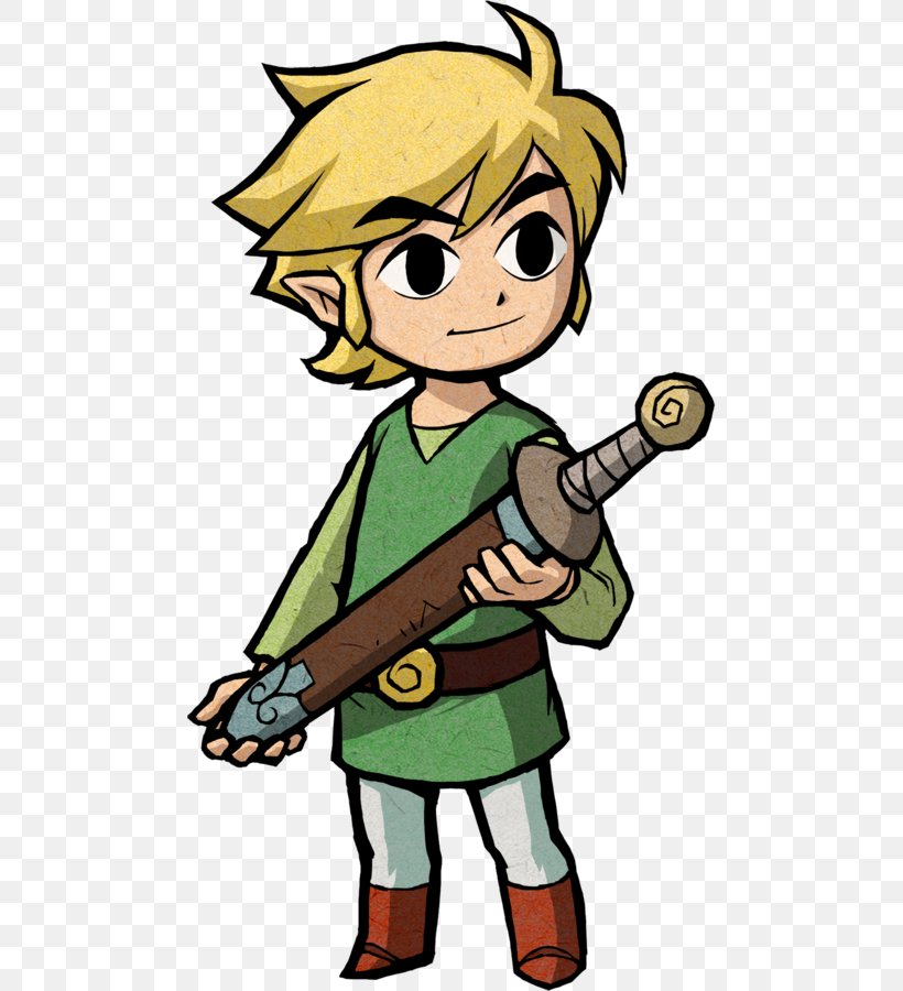 The Legend Of Zelda: A Link To The Past And Four Swords The Legend Of Zelda: The Minish Cap The Legend Of Zelda: Breath Of The Wild, PNG, 480x900px, Legend Of Zelda A Link To The Past, Art, Artwork, Boy, Cartoon Download Free