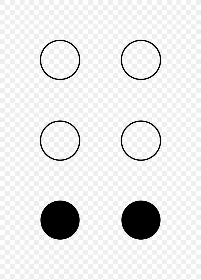 Braille Patterns Hyphen Alphabet English Braille, PNG, 1200x1675px, Braille, Alphabet, Area, Black, Black And White Download Free
