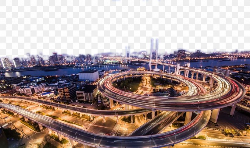 Heshan, Guangdong Huiyang District Traffic Road Street, PNG, 1024x608px, Heshan Guangdong, Arterial Road, Bridge, City, Cityscape Download Free