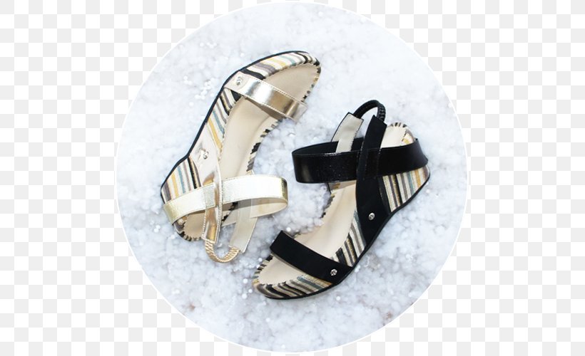 Sandal Shoe, PNG, 500x500px, Sandal, Footwear, Outdoor Shoe, Shoe, White Download Free