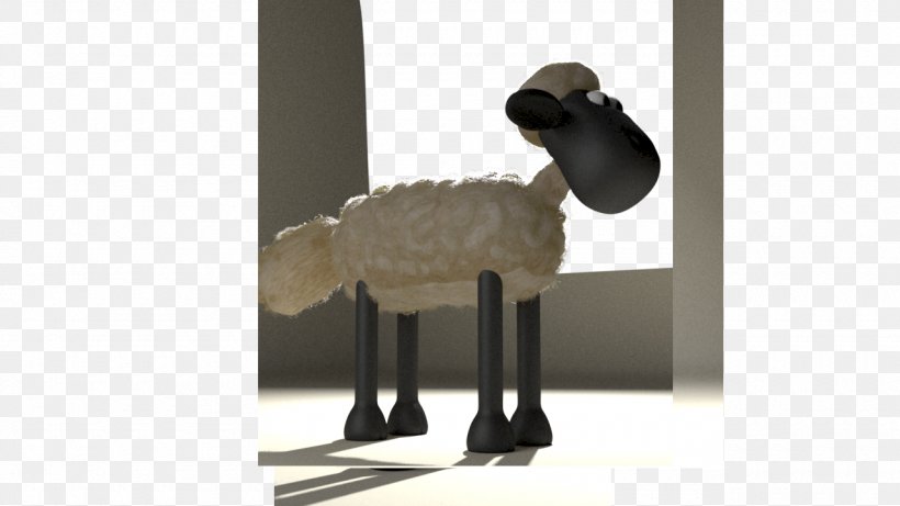 Shader Sheep Chair, PNG, 1280x720px, Shader, Chair, Diorama, Furniture, Knitting Download Free