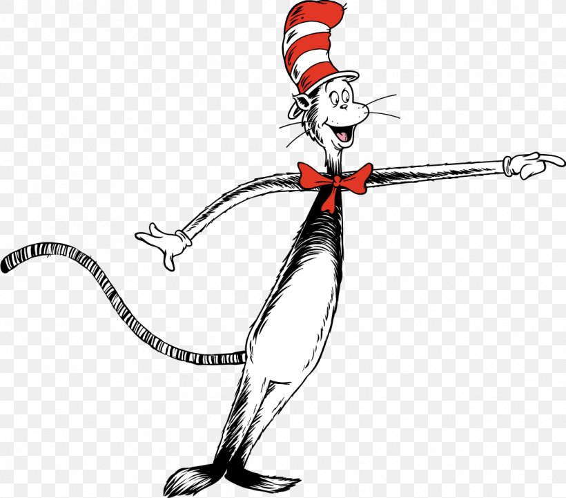 The Cat In The Hat Clip Art, PNG, 1117x983px, Cat In The Hat, Animal ...