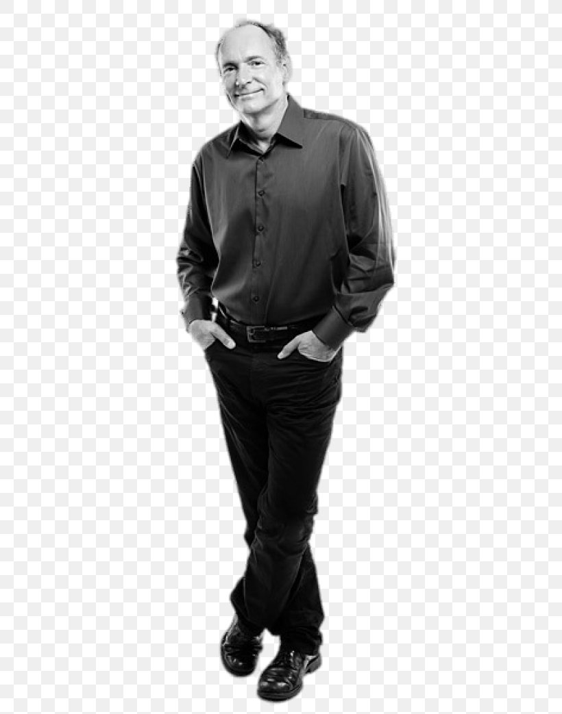 Tim Berners-Lee World Wide Web Image Download, PNG, 400x1043px, Tim Bernerslee, Black, Blackandwhite, Blog, Clothing Download Free