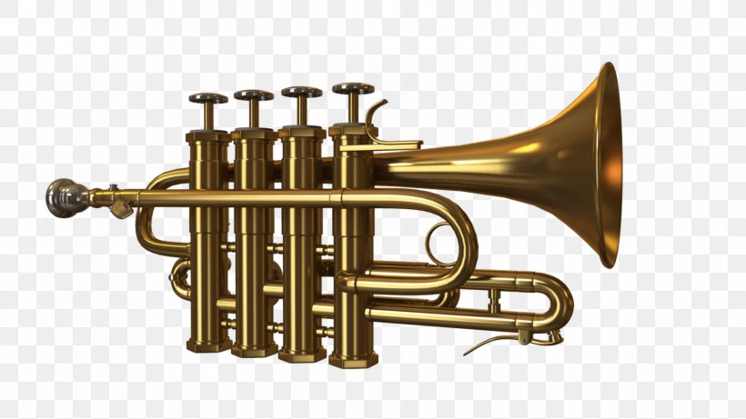 Trumpet Musical Instruments Trombone Brass Instruments, PNG, 1600x900px, Trumpet, Alto Horn, Brass, Brass Instrument, Brass Instruments Download Free