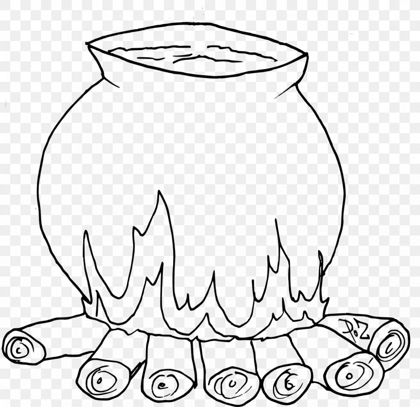 Witch Drawing Coloring Book Line Art Cauldron, PNG, 1237x1200px, Witch, Artwork, Black And White, Can Stock Photo, Cauldron Download Free